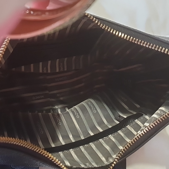 Mimco crossover shoulder bag - Picture 8 of 8